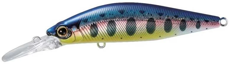 Vobleris Shimano Cardiff Flügel 70F 7,8g