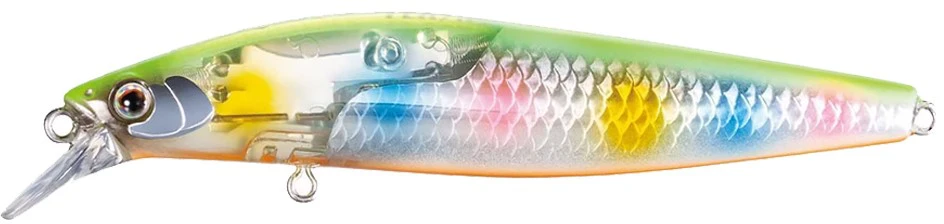 Vobleris Shimano Exsence Silent Assassin Flash Boost 99S 17g