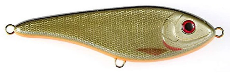 Vobleris Strike Pro Baby Buster 10cm 25,8g