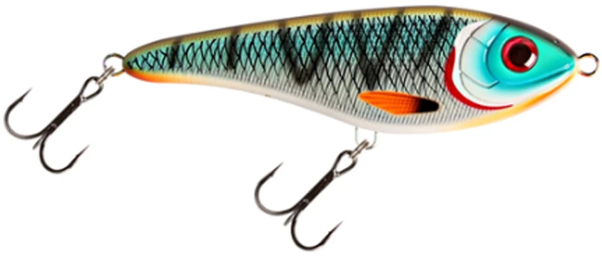 Vobleris Strike Pro Baby Buster 10cm 25,8g