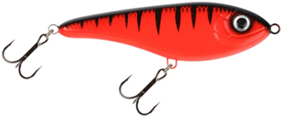 Vobleris Strike Pro Baby Buster 10cm 25,8g