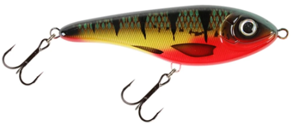 Vobleris Strike Pro Baby Buster 10cm 25,8g