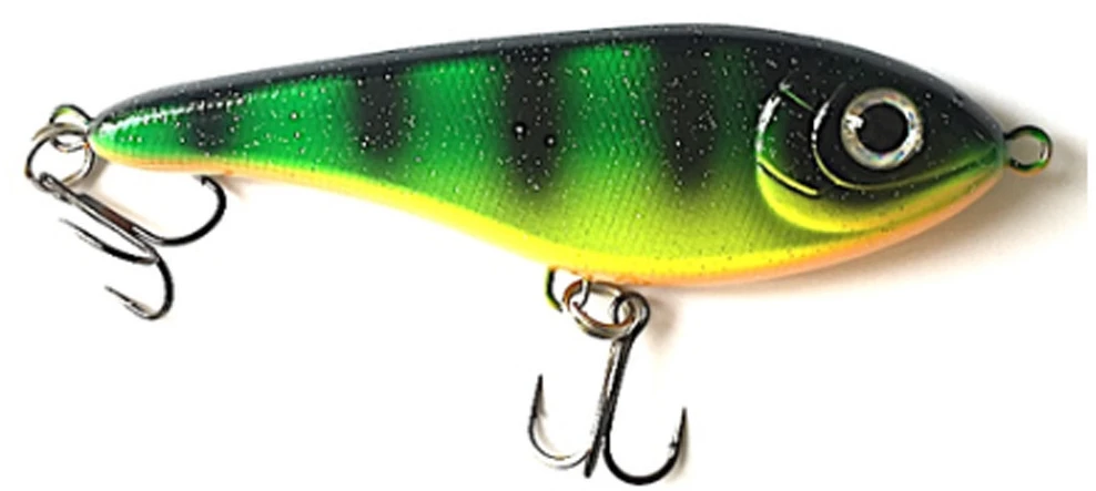 Vobleris Strike Pro Buster Jerk 15cm 75g