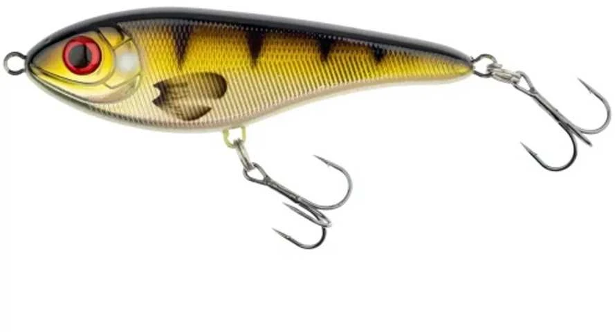 Vobleris Strike Pro Buster Jerk 15cm 75g