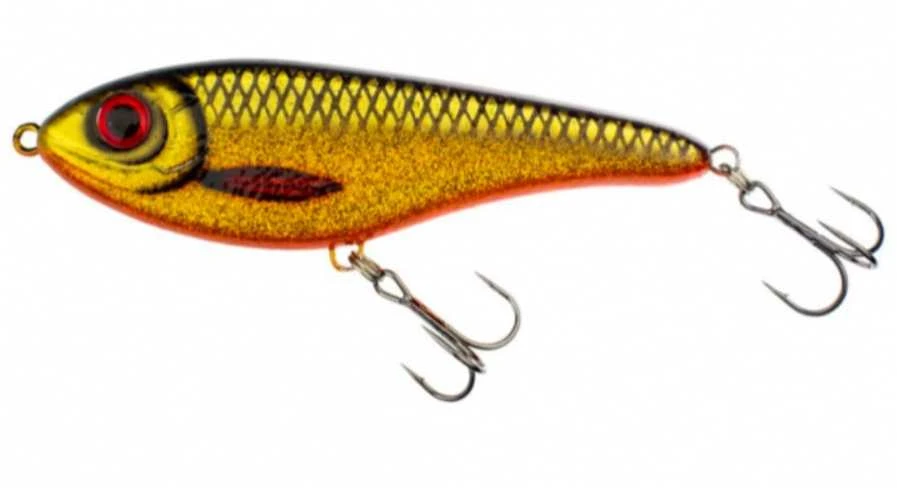Vobleris Strike Pro Buster Jerk 15cm 75g