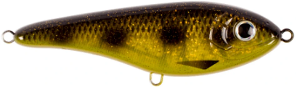 Vobleris Strike Pro Buster Jerk 15cm 75g