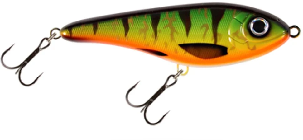 Vobleris Strike Pro Buster Jerk 15cm 75g