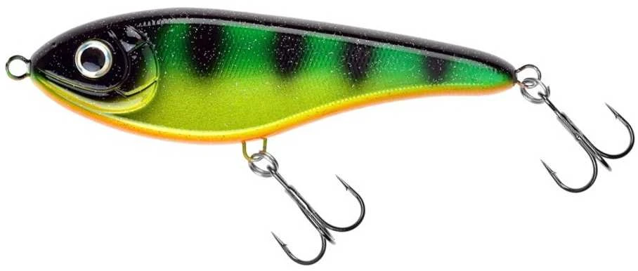 Vobleris Strike Pro Buster Jerk 15cm 75g