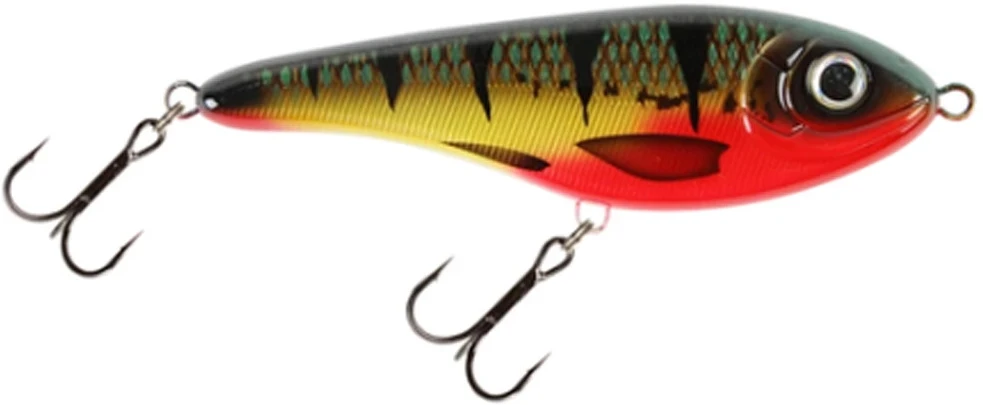 Vobleris Strike Pro Buster Jerk 15cm 75g