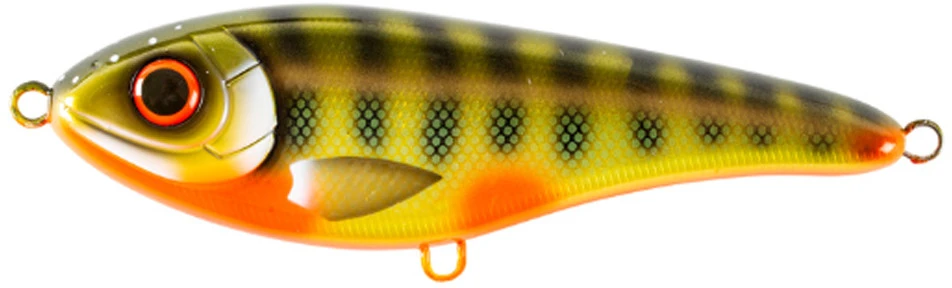 Vobleris Strike Pro Buster Jerk 15cm 75g