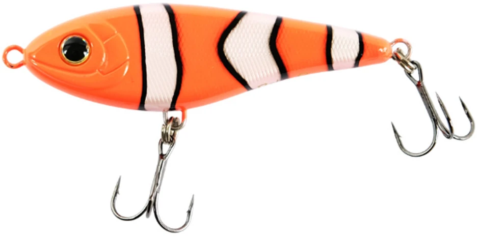 Vobleris Strike Pro Buster Jerk 15cm 75g