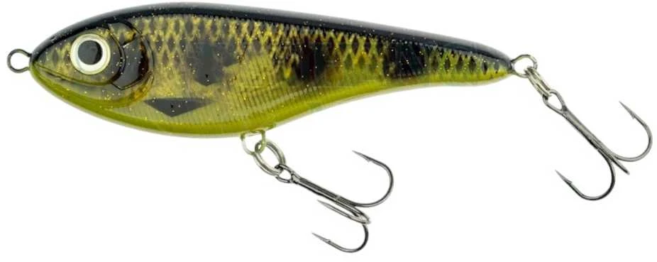 Vobleris Strike Pro Buster Jerk 15cm 75g