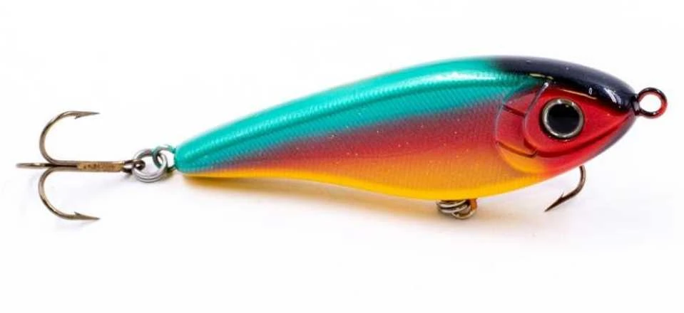 Vobleris Strike Pro Buster Jerk 15cm 75g