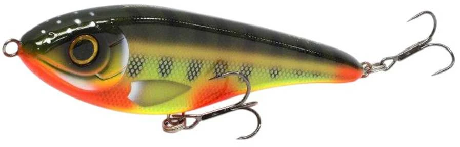 Vobleris Strike Pro Buster Jerk 2 12cm 37g
