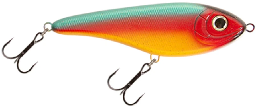 Vobleris Strike Pro Buster Jerk 2 12cm 37g
