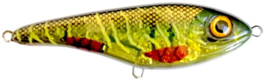 Vobleris Strike Pro Buster Jerk 2 12cm 37g