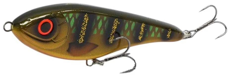 Vobleris Strike Pro Buster Jerk 2 12cm 37g