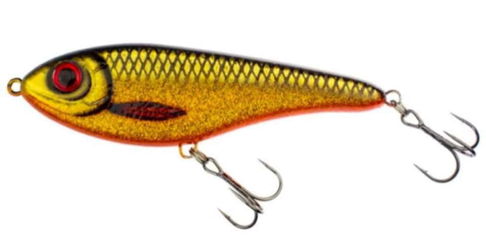 Vobleris Strike Pro Buster Jerk 2 12cm 37g