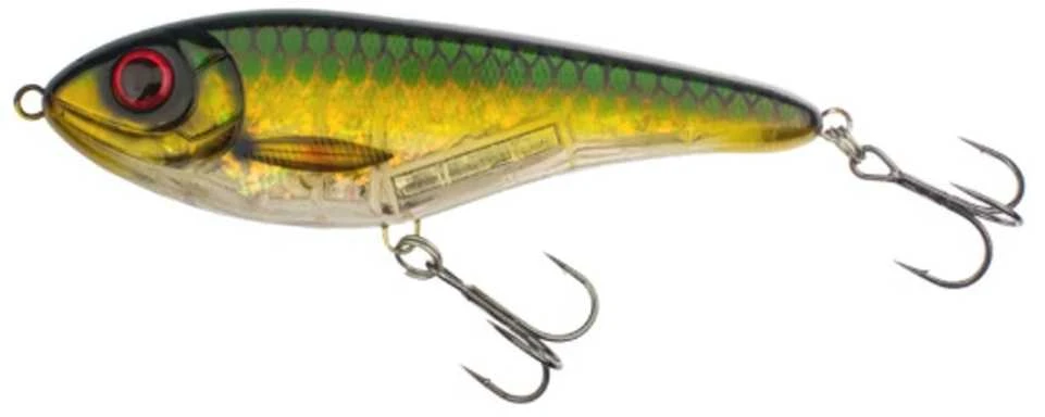 Vobleris Strike Pro Buster Jerk 2 12cm 37g