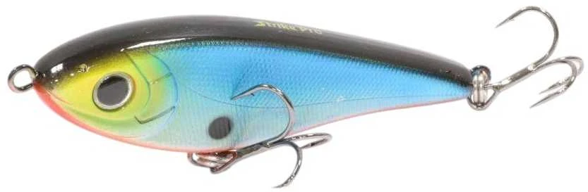 Vobleris Strike Pro Buster Jerk 2 12cm 37g