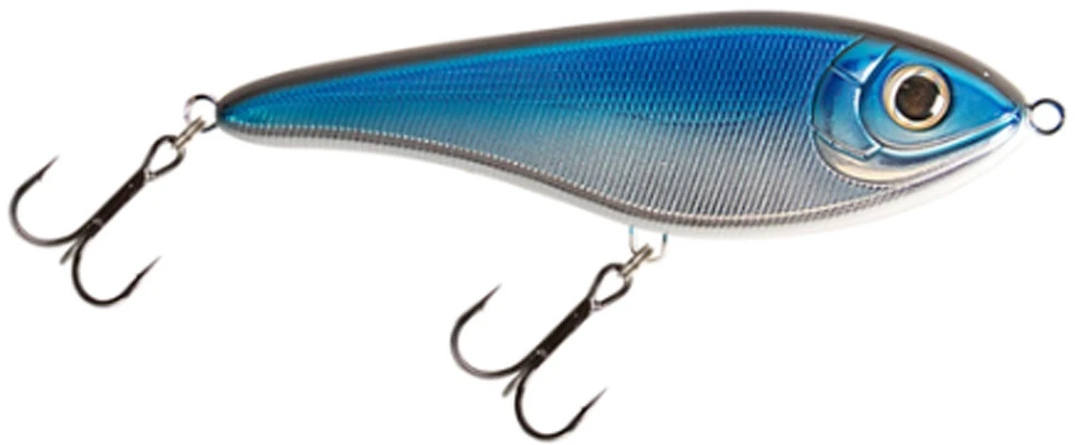 Vobleris Strike Pro Buster Jerk 2 12cm 37g