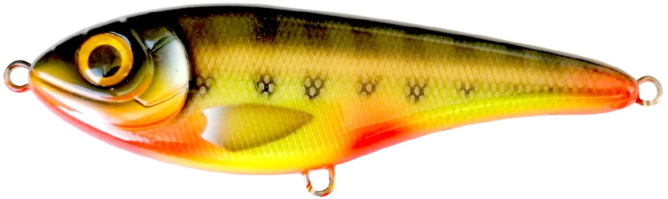Vobleris Strike Pro Buster Jerk 2 12cm 37g