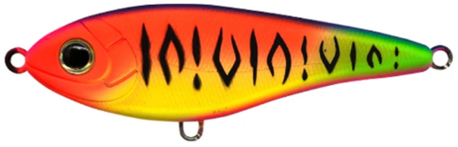 Vobleris Strike Pro Buster Jerk Super Shallow 15cm 64,5g