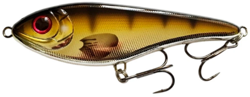 Vobleris Strike Pro Buster Jerk Super Shallow 15cm 64,5g