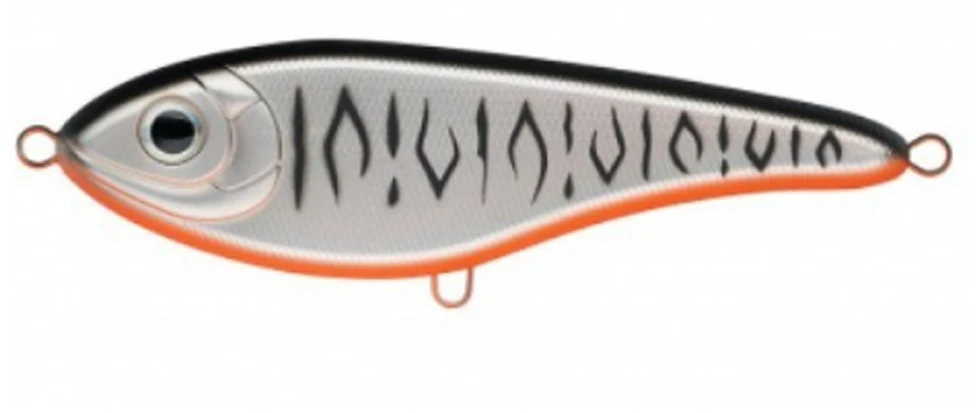 Vobleris Strike Pro Buster Jerk Super Shallow 15cm 64,5g