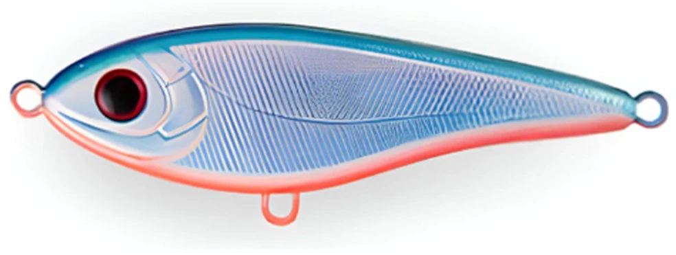 Vobleris Strike Pro Buster Jerk Super Shallow 15cm 64,5g