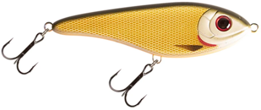 Vobleris Strike Pro Buster Swim 13cm 65g