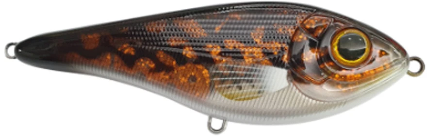 Vobleris Strike Pro Buster Swim 13cm 65g