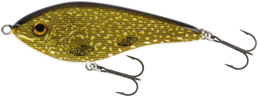 Vobleris Westin Swim Glidebait 12cm 58g