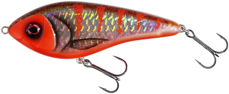Vobleris Westin Swim Glidebait 12cm 58g