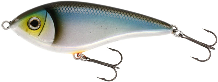 Vobleris Westin Swim Glidebait 12cm 58g