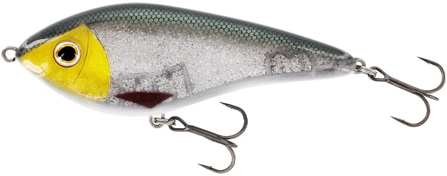 Vobleris Westin Swim Glidebait 12cm 58g