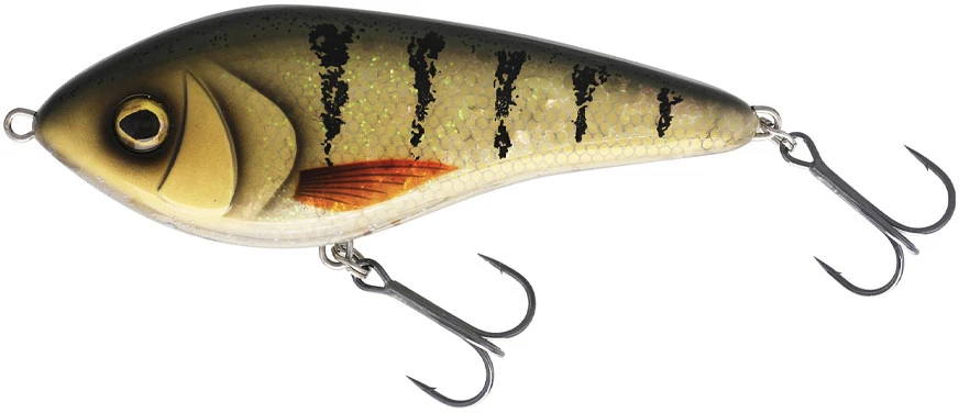 Vobleris Westin Swim Glidebait 12cm 58g