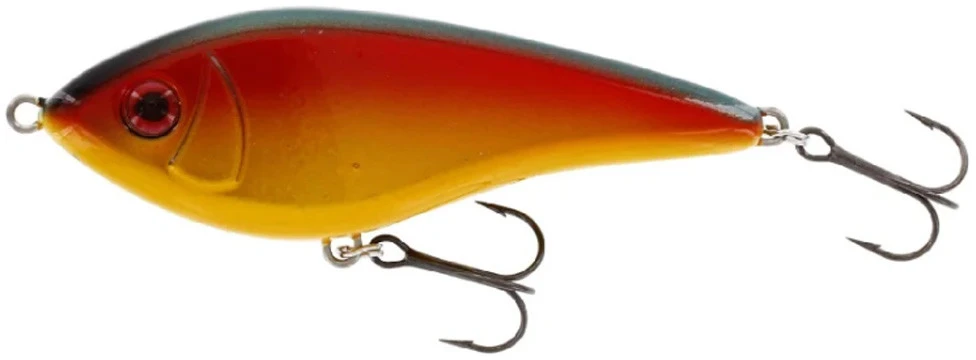 Vobleris Westin Swim Glidebait Low Floating 10cm 31g
