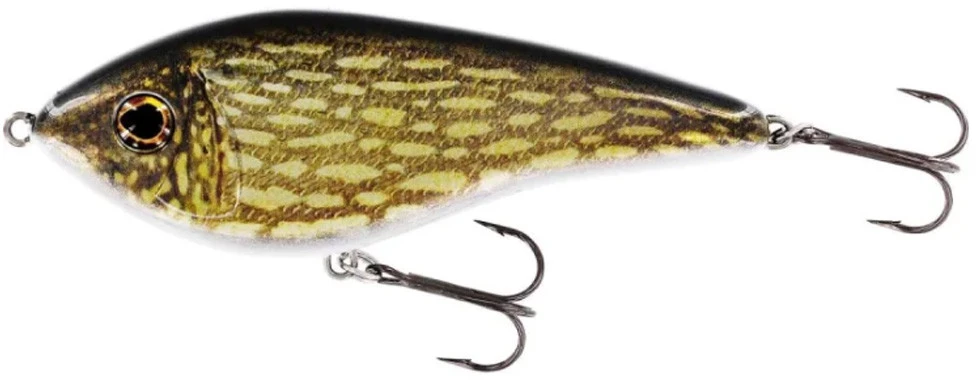 Vobleris Westin Swim Glidebait Low Floating 10cm 31g