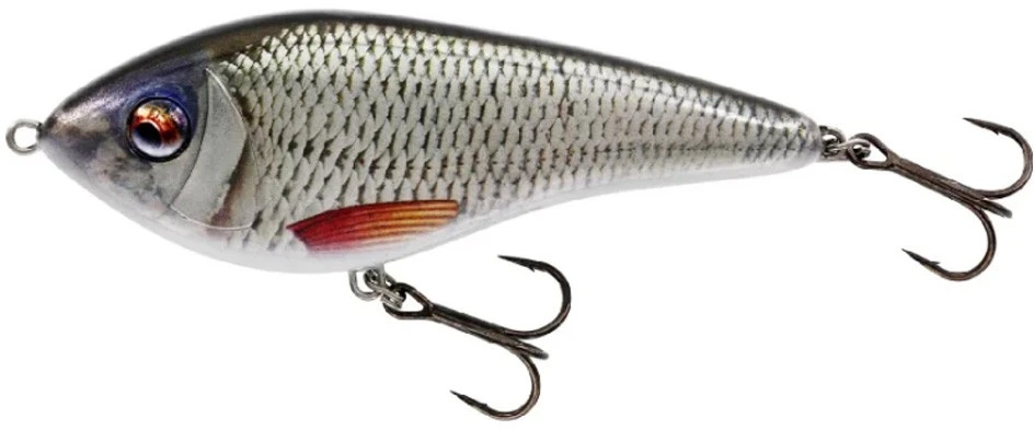 Vobleris Westin Swim Glidebait Sinking 8cm 19g