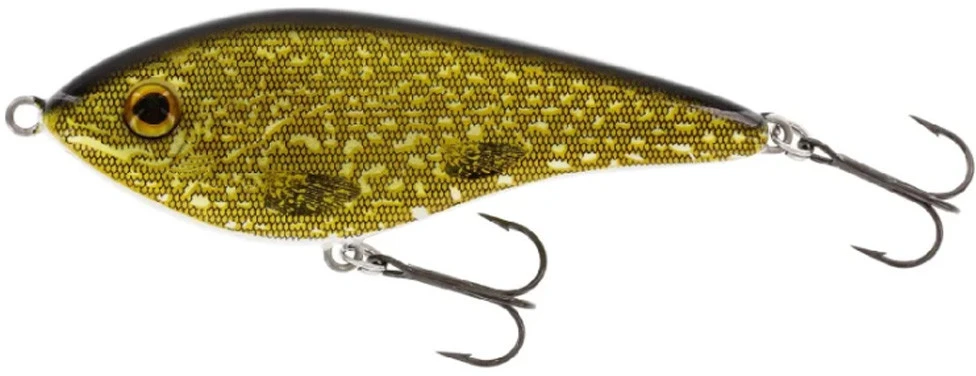 Vobleris Westin Swim Glidebait Sinking 8cm 19g
