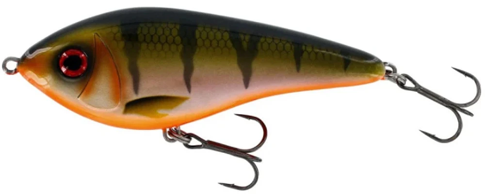 Vobleris Westin Swim Glidebait Sinking 8cm 19g