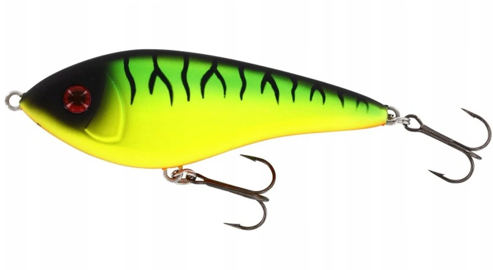 Vobleris Westin Swim Glidebait Sinking 8cm 19g