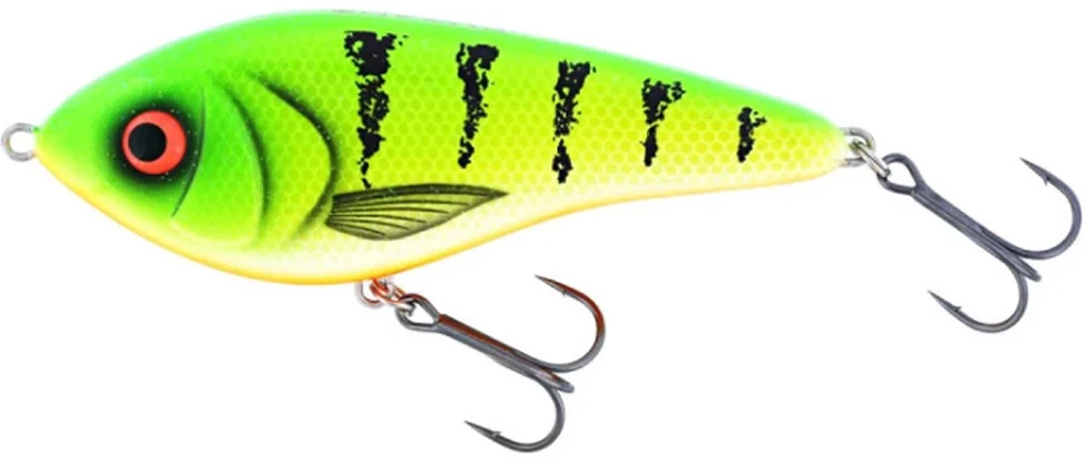 Vobleris Westin Swim Glidebait Sinking 8cm 19g
