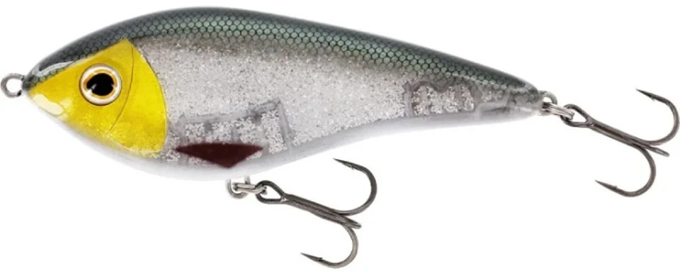 Vobleris Westin Swim Glidebait Sinking 8cm 19g