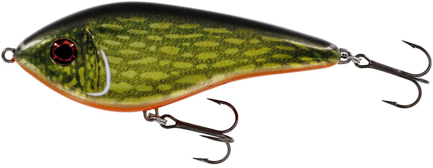 Vobleris Westin Swim Glidebait SP 15cm 107g