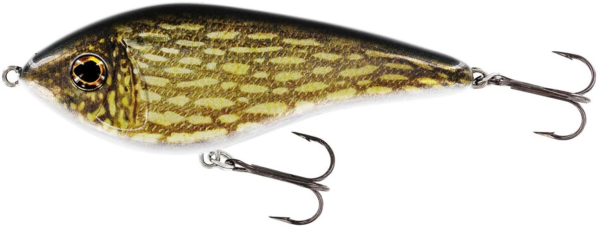 Vobleris Westin Swim Glidebait SP 15cm 107g