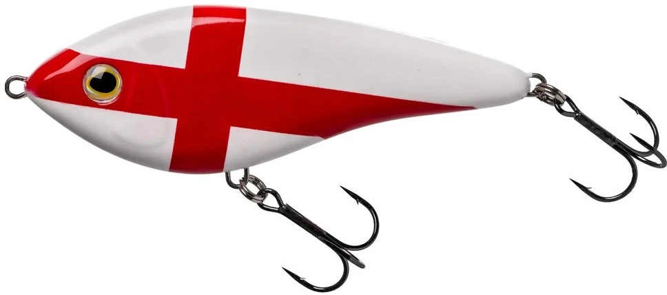Vobleris Westin Swim Glidebait Suspending World CUP 12cm 53g