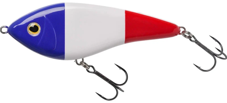 Vobleris Westin Swim Glidebait Suspending World CUP 12cm 53g