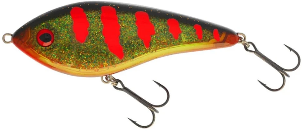 Vobleris Westin Swim Glidebait Suspending 8cm 16g
